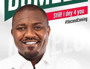 10 reasons NDC Delegates should vote John Dumelo for reelection in Ayawaso West.