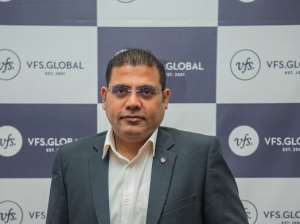 Hariprasad Viswanathan, Head  Sub Saharan Africa, VFS Global