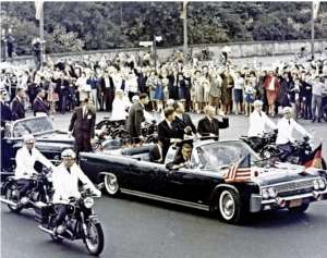 Who Killed John F. Kennedy? Facts and Theories