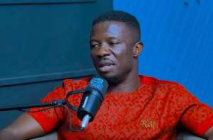 Who raised the Mahama children? — Kwaku Manu applauds Mahama, Ibrahims humility, respect