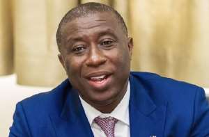 Black Stars sluggish performance criticized by MP Patrick Yaw Boamah