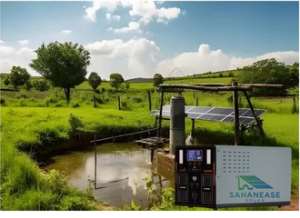 Sahan Solar Generator