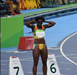 I want to be Africa’s Flying Queen - Flings Owusu-Agyapong