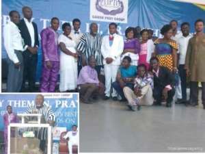 Ghana Pray Group Unveils Northern Sector Programme
