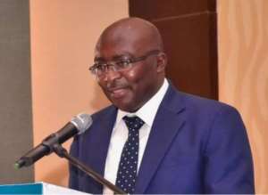 Bawumia Outlines Key Ingredients For Efficient Banking