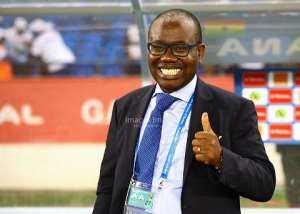 Kwesi Nyantakyi: Im Ready To Assist The Media To Negotiate With StarTimes On League Broadcast Sponsorship