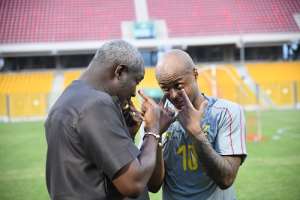 2019 AFCON Qualifier: Black Stars Ready For Kenya Revenge, Says Andre Ayew