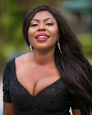I Want To Be An Inspiration To The Youth —Afia Schwarzenegger