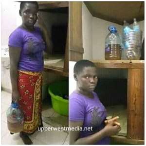 Maid Servant Arrested For Using Urine To Cook For Her Boss
