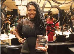 Fuse ODG, Dentaa, Others Win At African Diaspora Awards