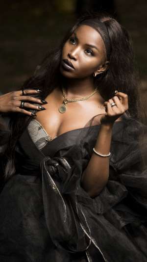 Lady Jay: The Soul Singer With A Highlife Vibe