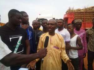 Onion Drivers Petition IGP, Speaker Over Police Extortions On Bawku-Kumasi Road