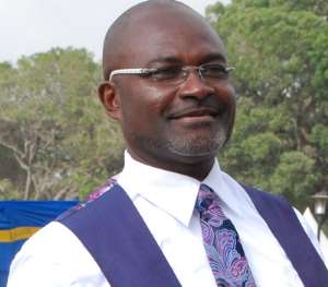 Coronavirus: Stop Trotro From Fully Loading Passengers To Avoid Spread - Ken Agyapong To Akufo-Addo