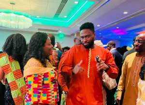 Council of Ghanaian Associations in Washington DC metro area celebrates Ghana67 in grand style
