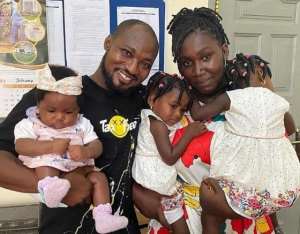 Funny Face cries over not getting access to his children