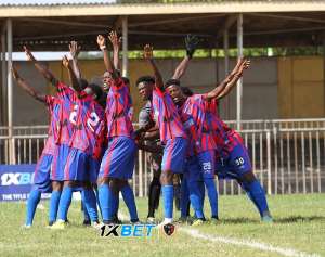 2023/24 GPL: Legon Cities players boycott training due to unpaid salaries and bonuses