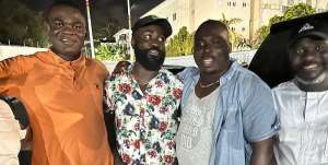 Okatakyie Afrifa released from NIB detention