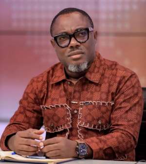 Prof. Ransford Gyampo