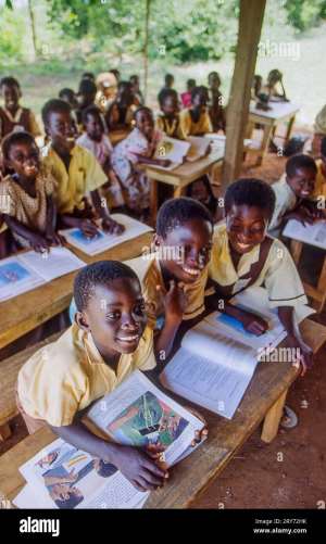 Free Textbooks for All: Mahamas 2025 Budget Prioritises Education