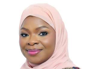 Deputy Presidential Spokesperson, Shamima Muslim