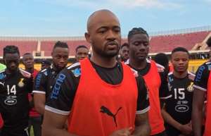 Black Stars: We will turn things around - Jordan Ayew assures President Mahama