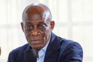 Former Finance Minister, Seth Terkper