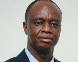 Joseph Anokye – Acting Director General of NCA