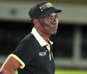 JE Sarpong insists under-fire referee Samuel Sukah was right with Kotoko penalty decision