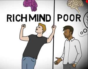Can a poor mind ever be rich?