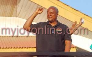 Mahama: 'NDC Supporters Believed I Was Incompetent'