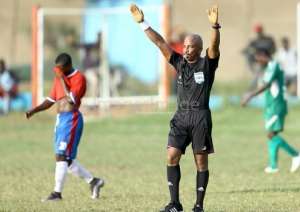 Referee Apologises Following Lifetime Ban By GFA
