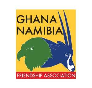 Ghana-Namibia Friendship Association Salutes Namibia