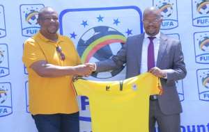 Paa Kwesi Fabin Pledges To Help Uganda In U-17 Competition