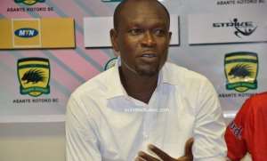 Sacking CK Akunnor Will Be A Bad Idea - George Afriyie