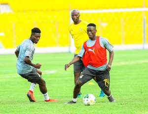 Five Ghana Players To Watch Against Kenya