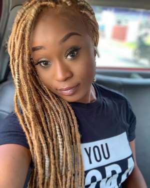 The Bible Is A Mere Storybook For Me, But....--Efia Odo