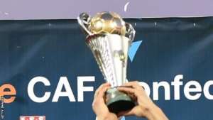 Nkana To Play CS Sfaxien As Zamalek Paired With Hassania Agadir In CAF CC