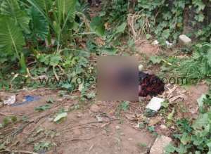 Kumasi: Two Women Killed,Bodies Dumped Near Abrepo Old Market