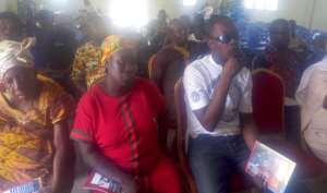 Disability Federation Engages Stakeholders On Disability Inclusiveness Assessment