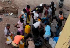 Savanna Region: Water Crisis Hit Bole