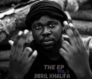 Jibril Khalifa drops first EP The EP