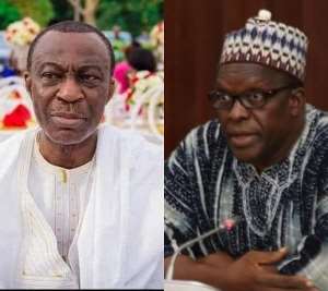 He was a very illustrious, effective MP – Bagbin mourns late Akoto Osei
