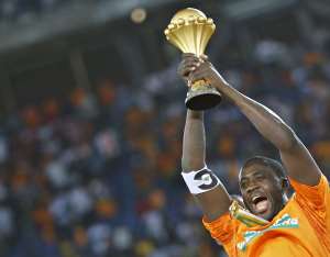 He is one of the best African players ever - Asamoah Gyan eulogizes Ivorian legend Yaya Toure