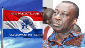 NPP flags to fly at half-mast for the next seven days to mourn late Akoto Osei