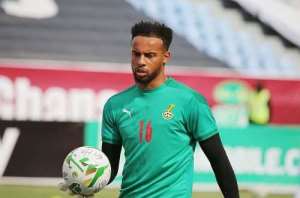 Ghana goalkeeper Joseph Wollacott suffers injury two days before Angola clash