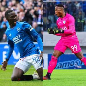 Black Stars: David Akologo and Mohamed Diomande ruled out of for Nigeria, Uganda friendly games