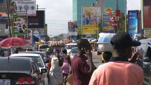 Ghana records 2.9% GDP growth in 2023 — GSS