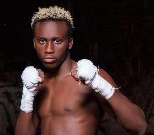 Boxing: Samuel Takyi cruises to medal zone after beating Tunisian opponent