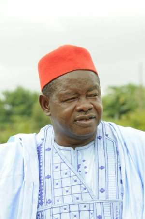 A Tribute to Emmanuel Dorecles Eledi