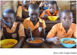 Mahamas Government Prioritises Education with Record School Feeding Budget
